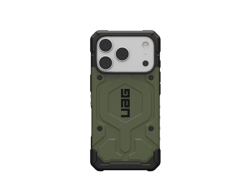 UAG Pathfinder Magsafe - Olive - iPhone 17 Pro