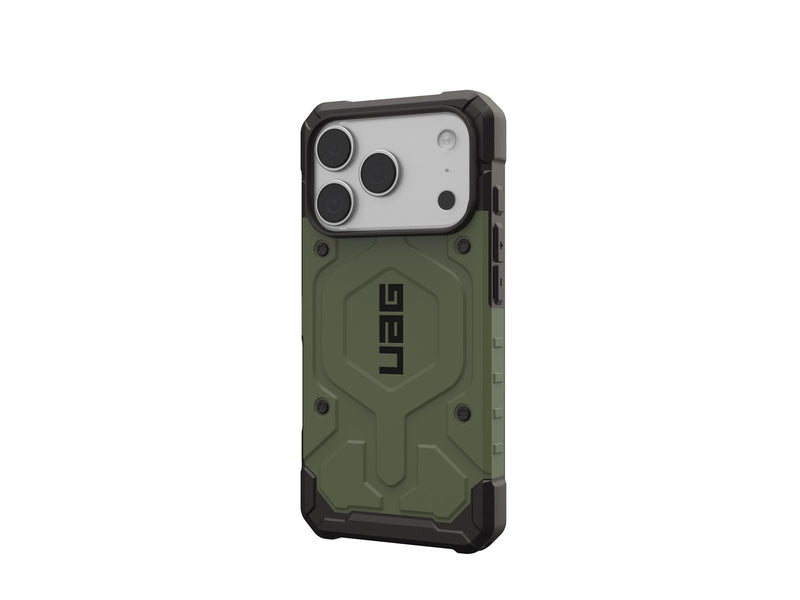 UAG Pathfinder Magsafe - Olive - iPhone 17 Pro