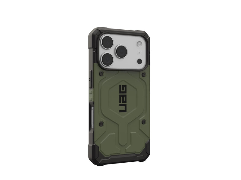 UAG Pathfinder Magsafe - Olive - iPhone 17 Pro