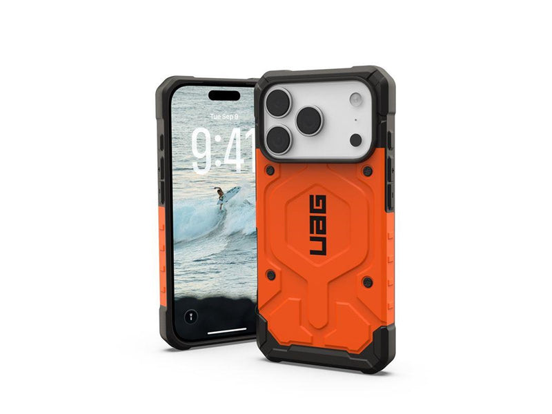 UAG Pathfinder Magsafe -Orange - iPhone 17 Pro