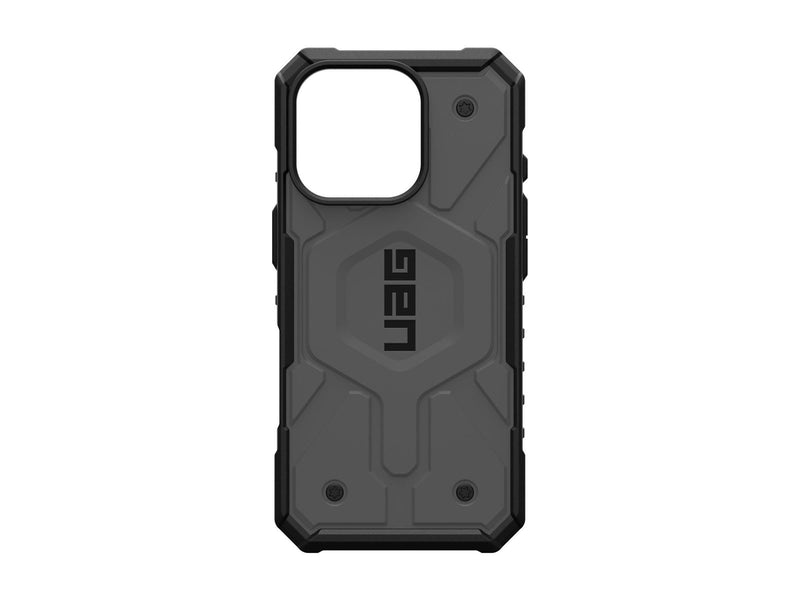 UAG Pathfinder Magsafe Silver - iPhone 16 Pro