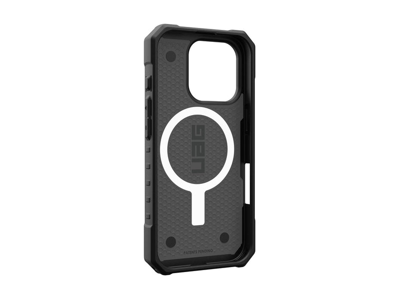 UAG Pathfinder Magsafe Silver - iPhone 16 Pro