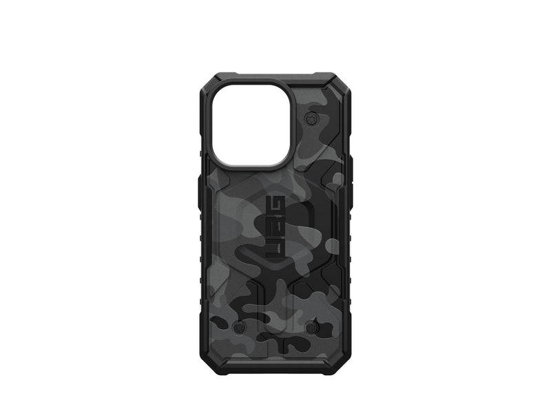 UAG Pathfinder SE MagSafe midnight camo - iPhone 15 Pro