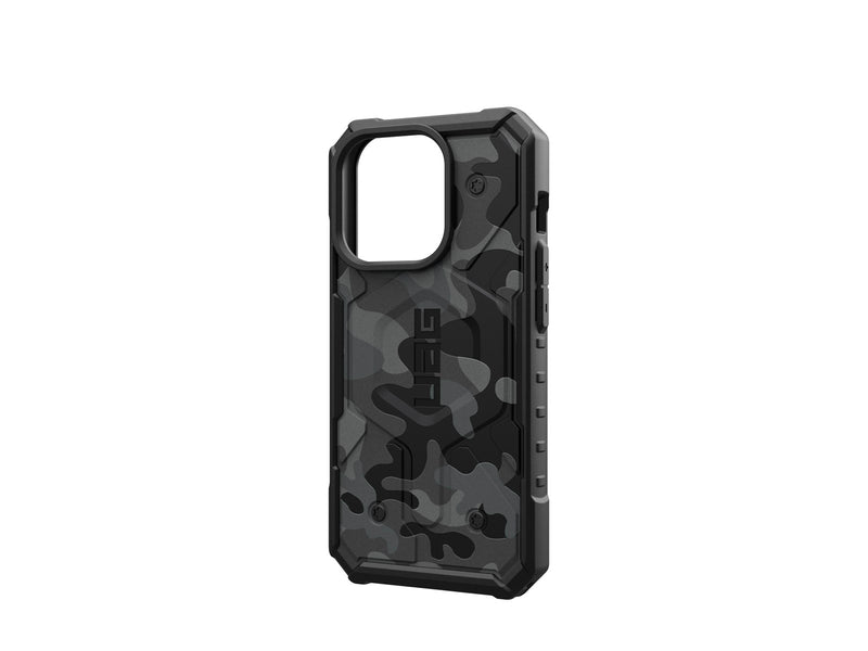 UAG Pathfinder SE MagSafe midnight camo - iPhone 15 Pro