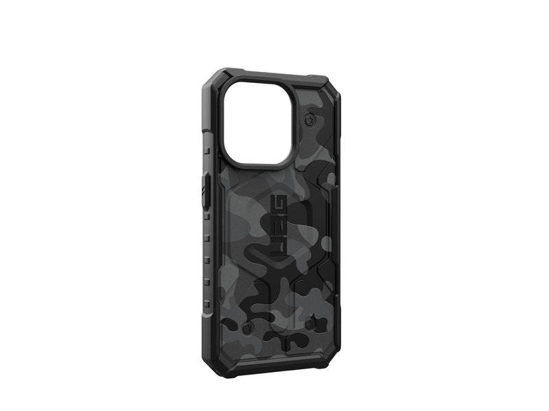 UAG Pathfinder SE MagSafe midnight camo - iPhone 15 Pro