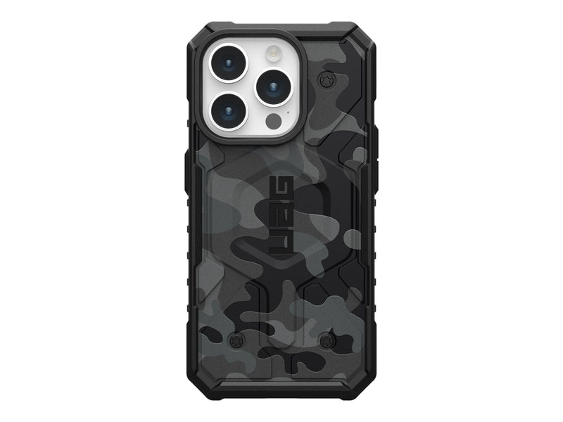 UAG Pathfinder SE MagSafe midnight camo - iPhone 15 Pro