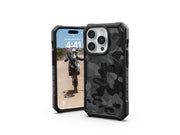 UAG Pathfinder SE MagSafe midnight camo - iPhone 15 Pro