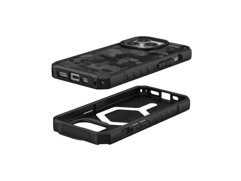 UAG Pathfinder SE MagSafe midnight camo - iPhone 15 Pro