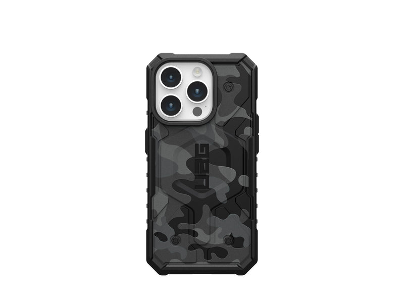 UAG Pathfinder SE MagSafe midnight camo - iPhone 15 Pro