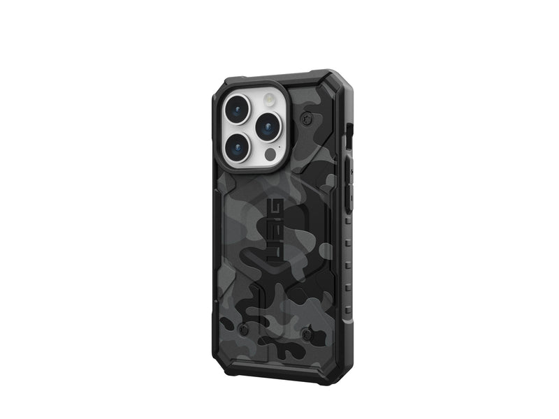 UAG Pathfinder SE MagSafe midnight camo - iPhone 15 Pro