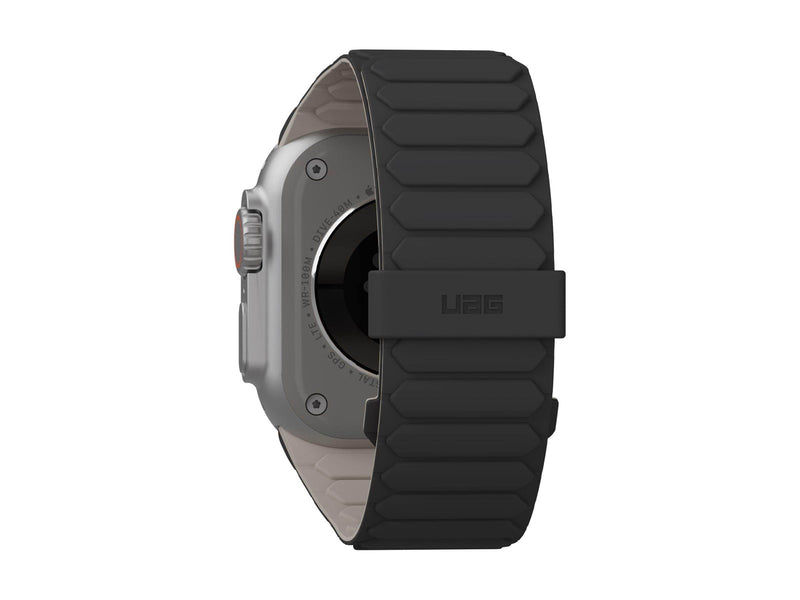 UAG Pathfinder black/titanium - Apple Watch 49mm/45mm/44mm/42mm