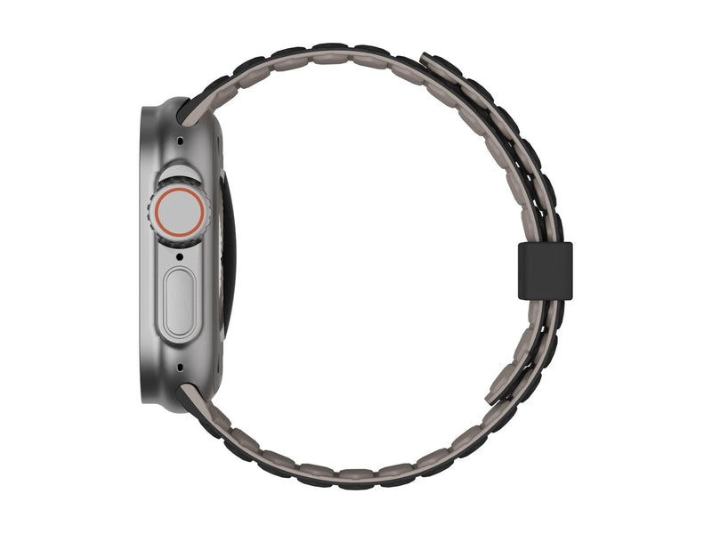 UAG Pathfinder black/titanium - Apple Watch 49mm/45mm/44mm/42mm