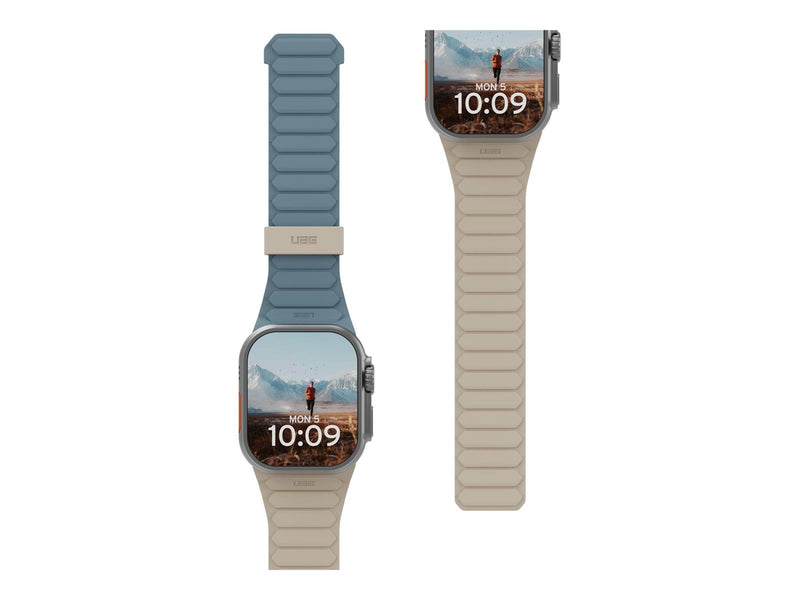 UAG Pathfinder dune/cloud blue - Apple Watch 49mm/45mm/44mm/42mm