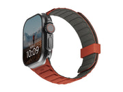 UAG Pathfinder olive/rust - Apple Watch 49mm/45mm/44mm/42mm