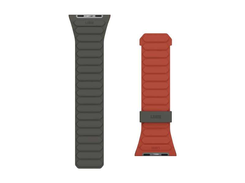 UAG Pathfinder olive/rust - Apple Watch 49mm/45mm/44mm/42mm