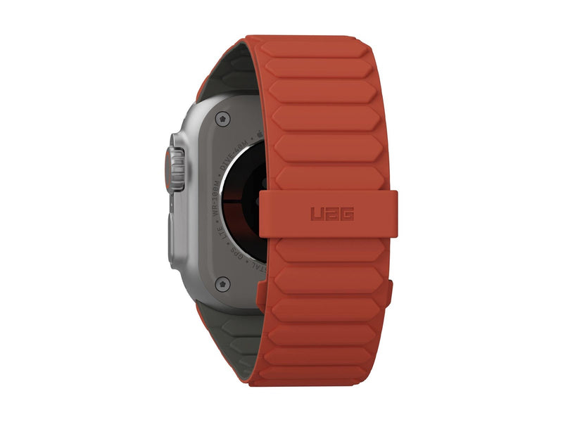 UAG Pathfinder olive/rust - Apple Watch 49mm/45mm/44mm/42mm