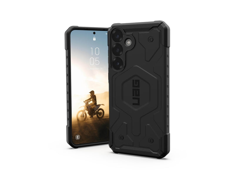 UAG Pathfinder w/ Magnet Black - Samsung Galaxy S25+