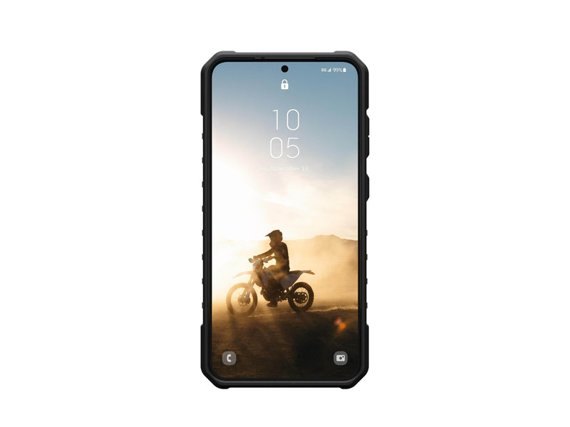 UAG Pathfinder w/ Magnet Black - Samsung Galaxy S25+