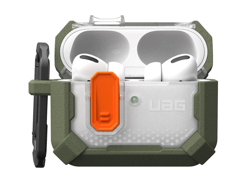 UAG Plasma - Olive - AirPods Pro 3rd Gen