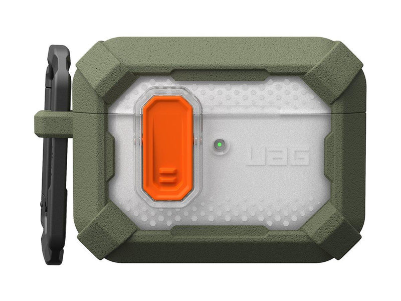 UAG Plasma - Olive - AirPods Pro 3rd Gen