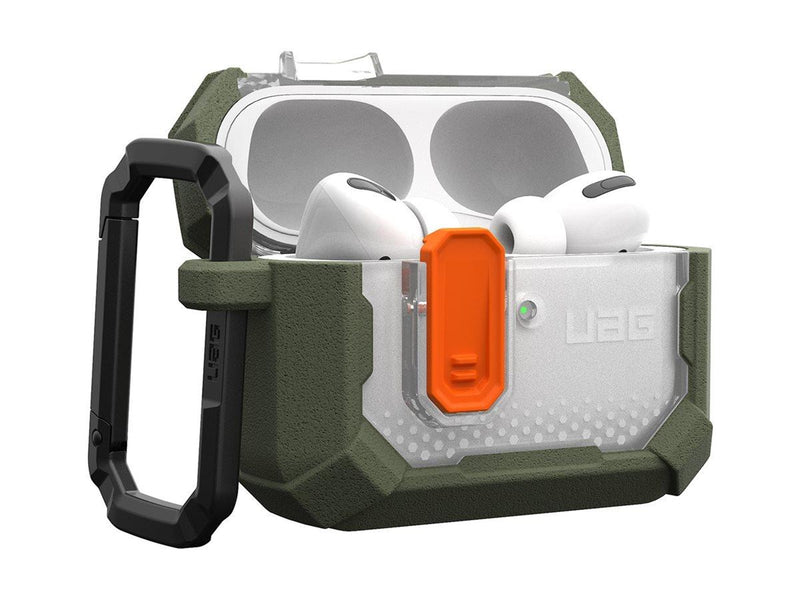 UAG Plasma - Olive - AirPods Pro 3rd Gen