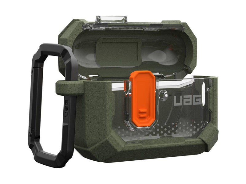 UAG Plasma - Olive - AirPods Pro 3rd Gen