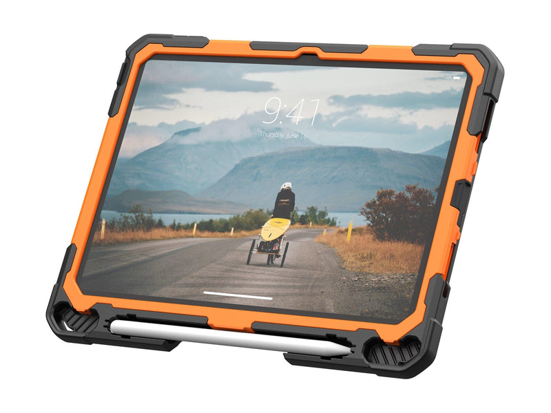 UAG Plasma Orange/Black - iPad 10.9" 2022 (Brown box)