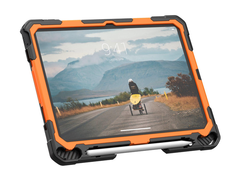 UAG Plasma Orange/Black - iPad 10.9" 2022 (Brown box)