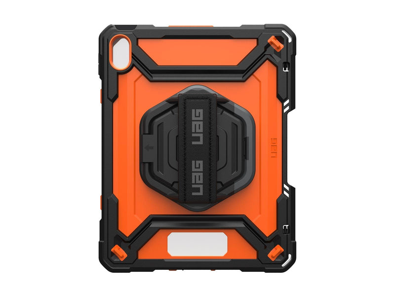 UAG Plasma Orange/Black - iPad 10.9" 2022 (Brown box)