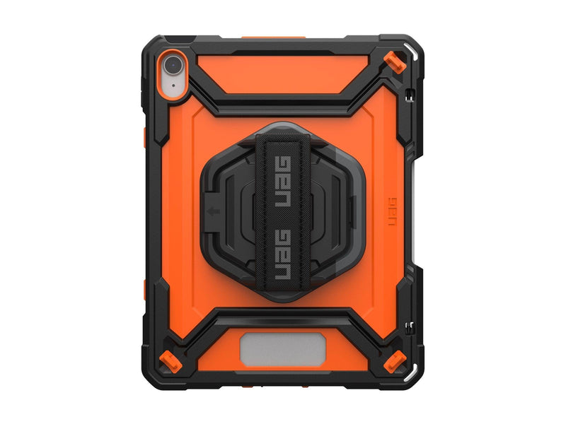 UAG Plasma Orange/Black - iPad 10.9" 2022 (Brown box)