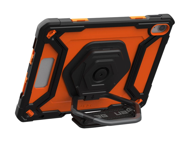 UAG Plasma Orange/Black - iPad 10.9" 2022 (Brown box)