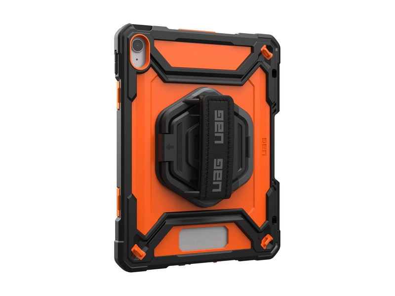 UAG Plasma Orange/Black - iPad 10.9" 2022 (Brown box)