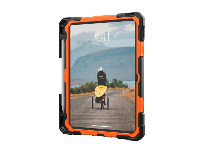UAG Plasma Orange/Black - iPad 10.9" 2022 (Brown box)