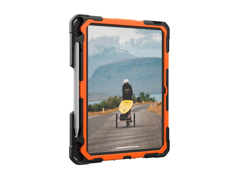 UAG Plasma Orange/Black - iPad 10.9" 2022 (Brown box)