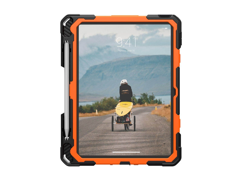 UAG Plasma Orange/Black - iPad 10.9" 2022 (Brown box)