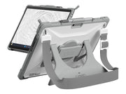 UAG Plasma Series Healthcare Case - White/Grey - Microsoft Surface Pro 13" 12/11/10/9