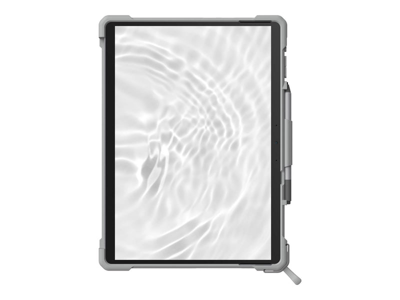 UAG Plasma Series Healthcare Case - White/Grey - Microsoft Surface Pro 13" 12/11/10/9