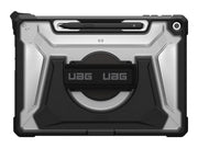 UAG Plasma Series - back cover for Microsoft Surface Pro for Business (12'')