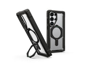 UAG Plasma XTE - Black/Clear - Samsung Galaxy S26 Ultra