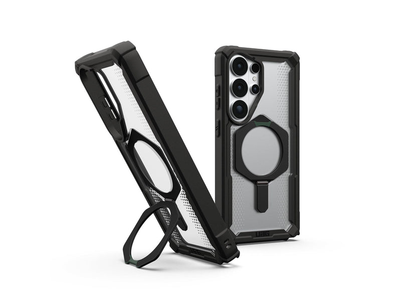 UAG Plasma XTE - Black/Clear - Samsung Galaxy S26 Ultra