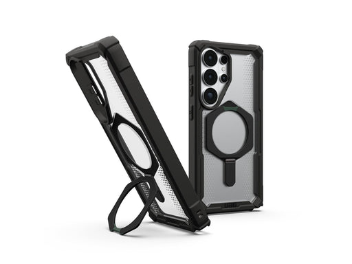 UAG Plasma XTE - Black/Clear - Samsung Galaxy S26 Ultra