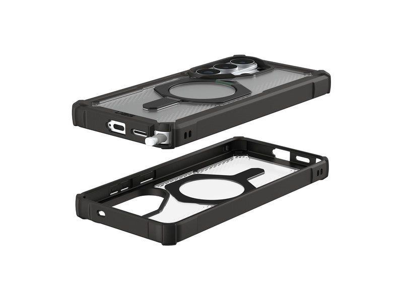 UAG Plasma XTE - Black/Clear - Samsung Galaxy S26 Ultra