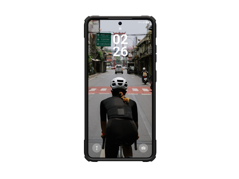 UAG Plasma XTE - Black/Clear - Samsung Galaxy S26 Ultra