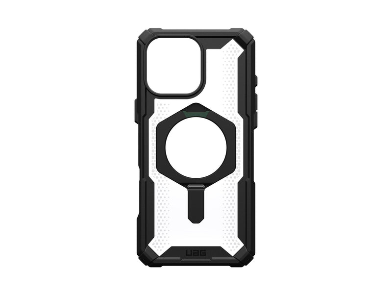 UAG Plasma XTE MagSafe - Black/Clear - iPhone 16 Pro Max