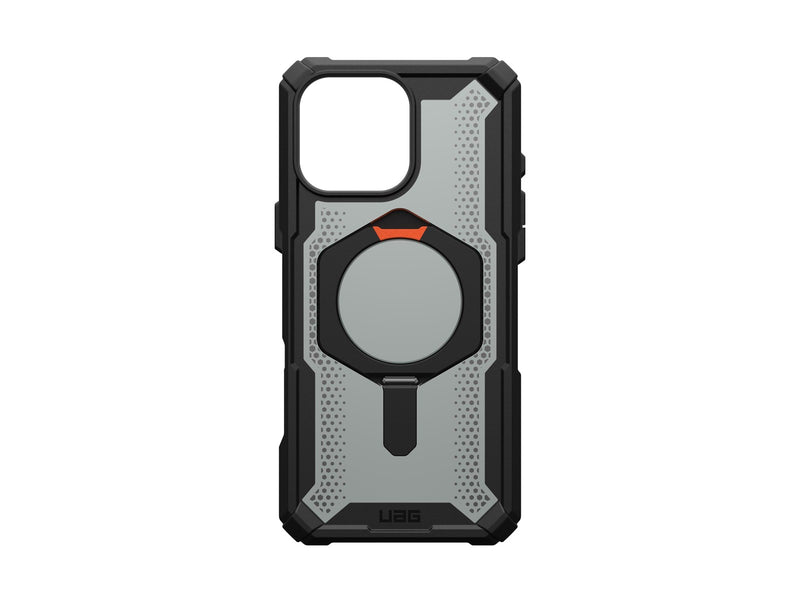 UAG Plasma XTE MagSafe - Black/Orange - iPhone 16 Pro Max