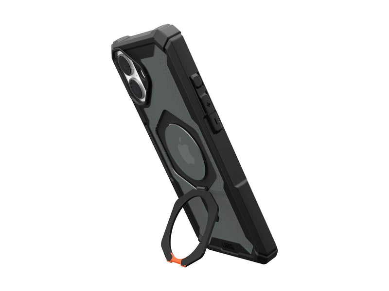 UAG Plasma XTE MagSafe for iPhone 16 Plus - Black/Orange