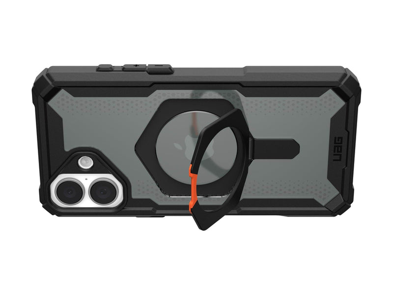 UAG Plasma XTE MagSafe for iPhone 16 Plus - Black/Orange