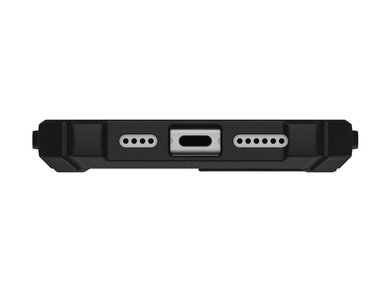UAG Plasma XTE MagSafe for iPhone 16 Plus - Black/Orange