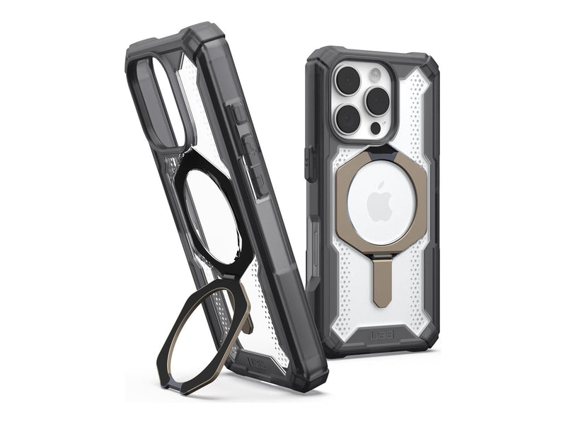 UAG Plasma XTE Magsafe Ash/Titanium - iPhone 16 Pro