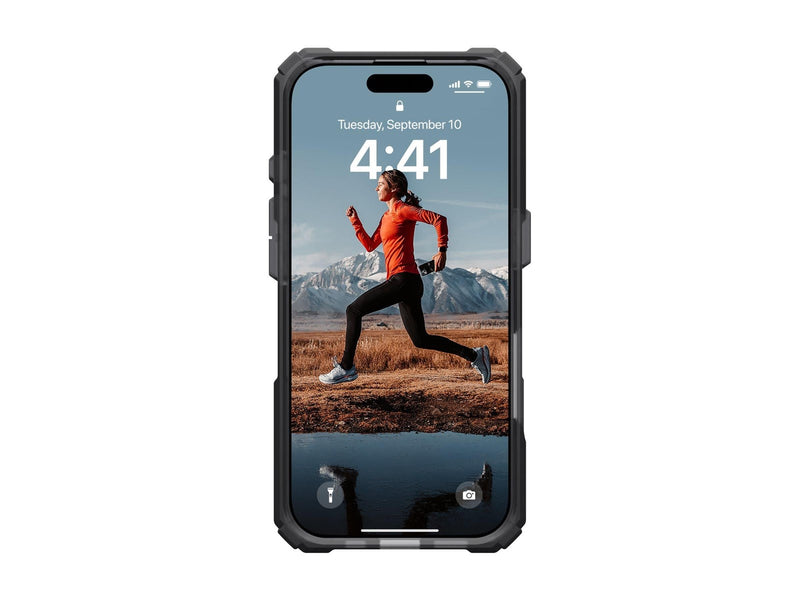 UAG Plasma XTE Magsafe Ash/Titanium - iPhone 16 Pro
